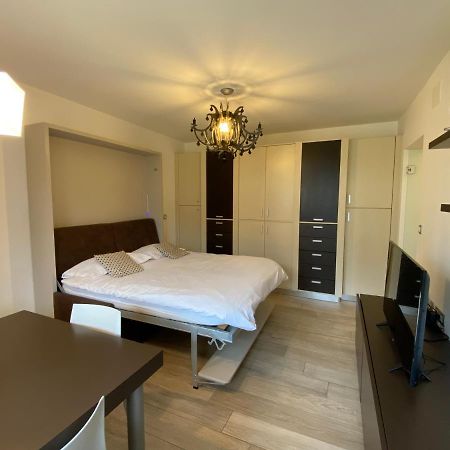 Apartment Alba Bovec Exterior foto