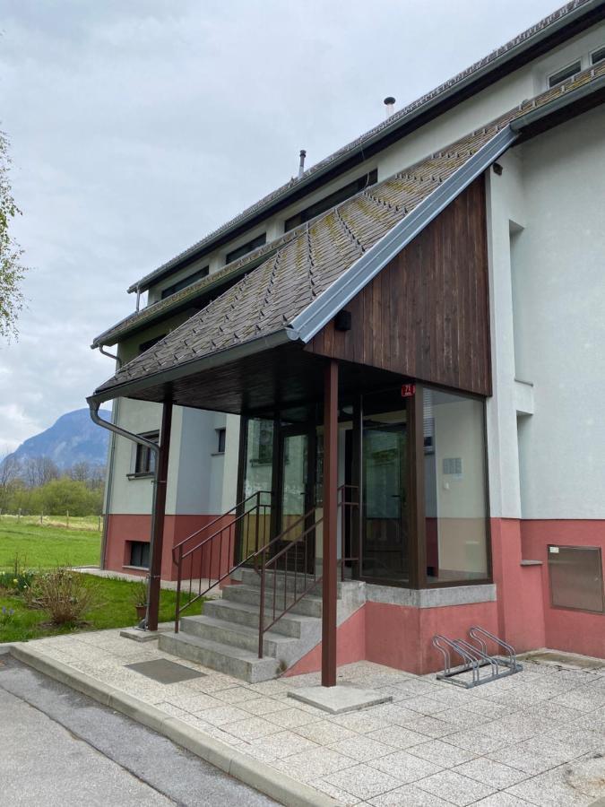 Apartment Alba Bovec Exterior foto